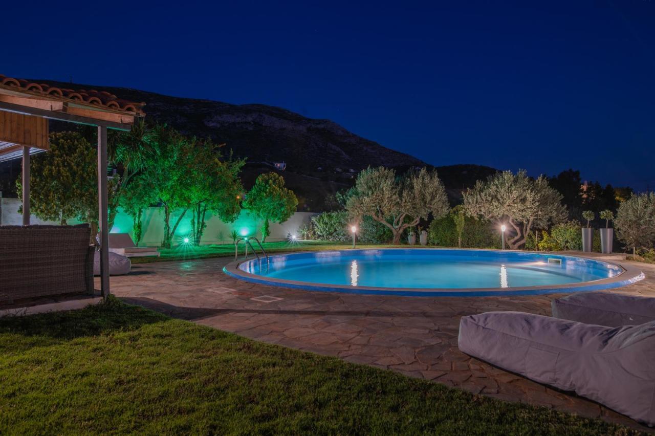 Holiday home Cuervo Poolside Kalivia Thorikou